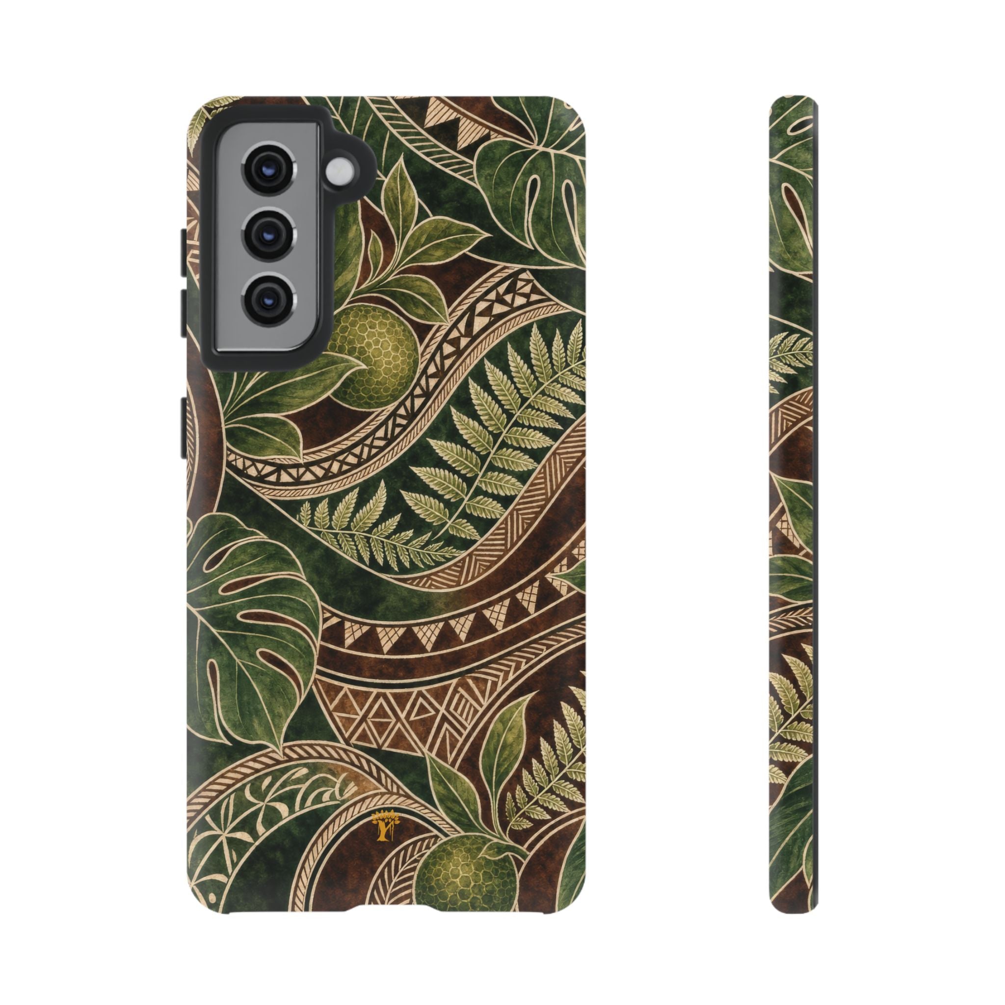 Tapa Honua Tough Case for Samsung Galaxy Samsung Galaxy S21 Matte The Local Banyan