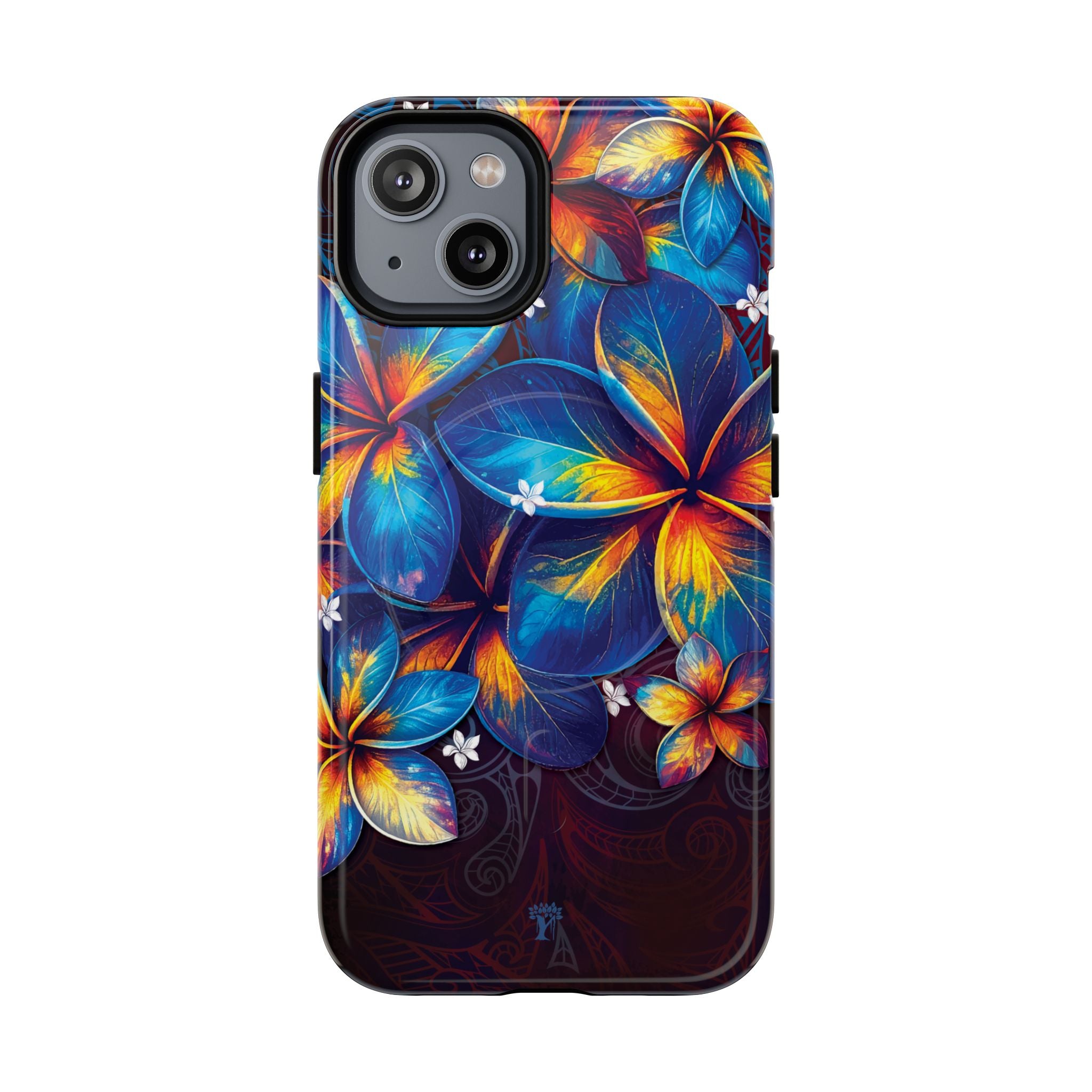 Nohea Twilight Magnetic Case for iPhone iPhone 14 Glossy The Local Banyan