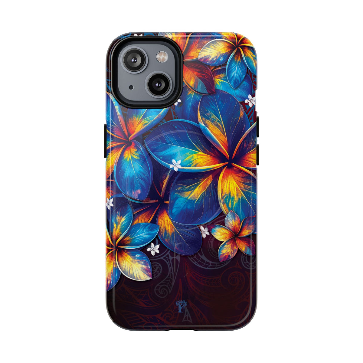 Nohea Twilight Magnetic Case for iPhone iPhone 14 Glossy The Local Banyan
