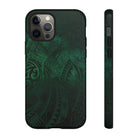 Nāhele Spirit Tough Case for iPhone Phone Case The Local Banyan iPhone 12 Pro Glossy