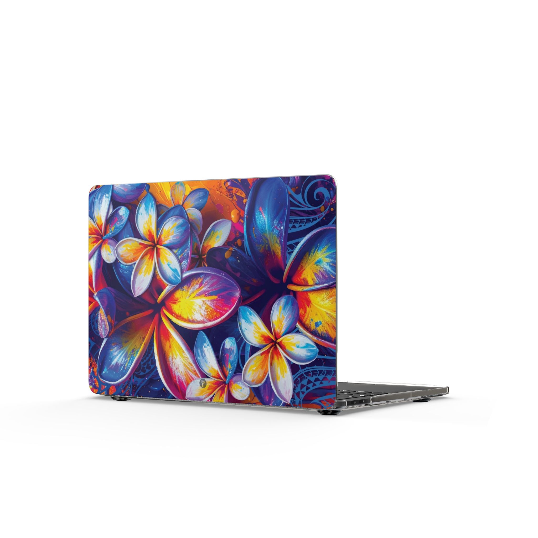 Sunset Ink MacBook Hard Case MacBook Pro 13.3 Glossy The Local Banyan