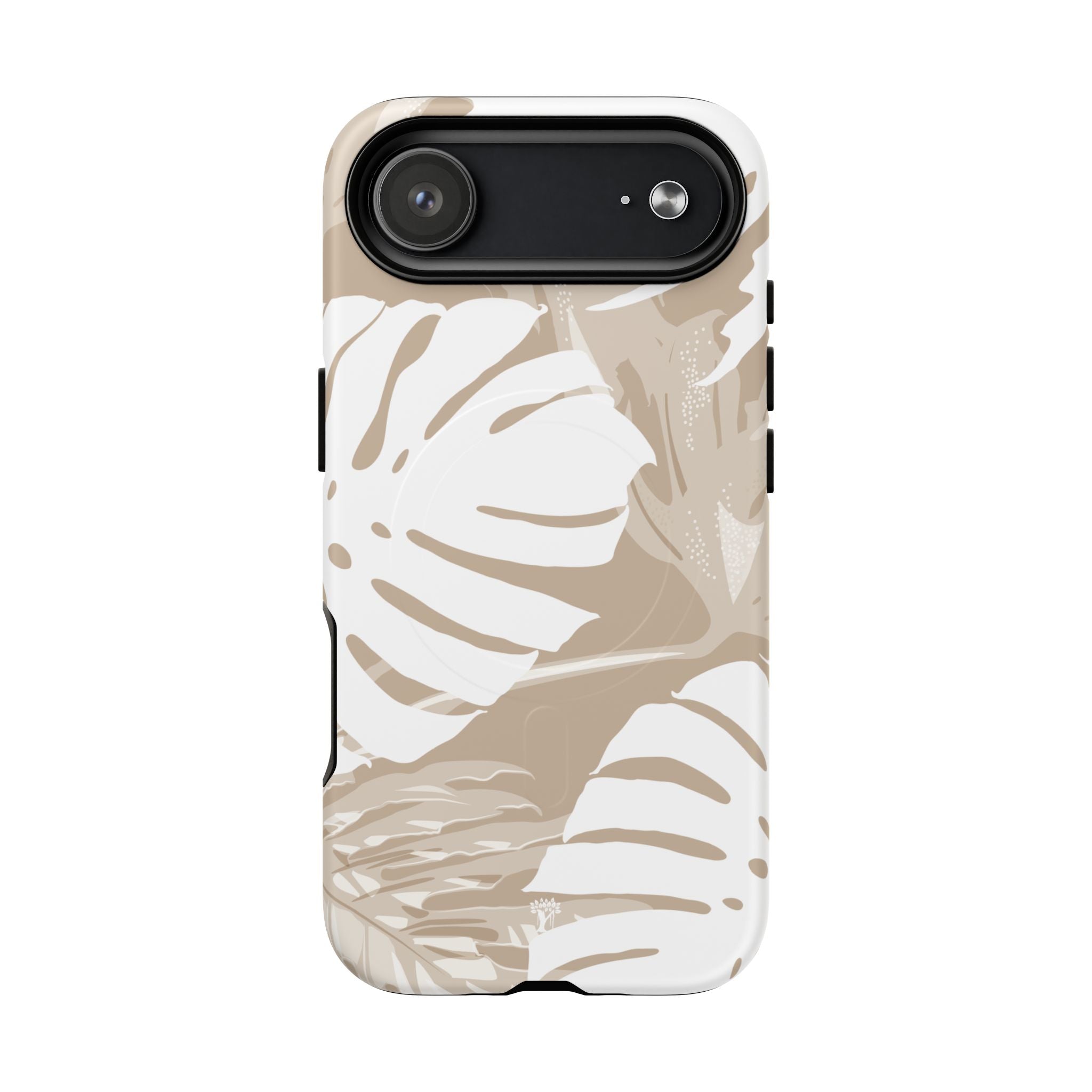 Exotic Monstera MagSafe Compatible Case for iPhone iPhone 17 Air Matte The Local Banyan