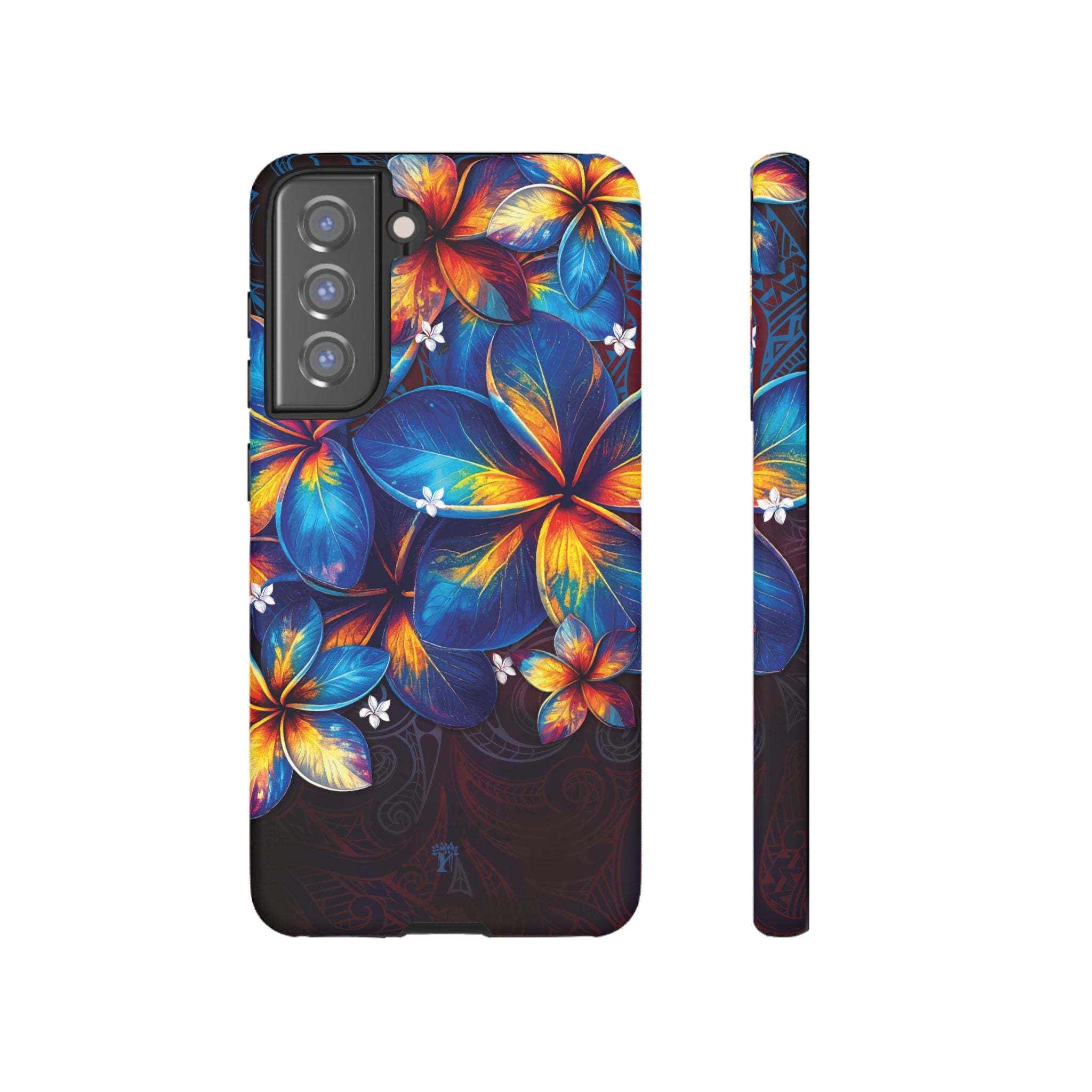 Nohea Twilight Tough Case for Samsung Galaxy Samsung Galaxy S21 FE Matte The Local Banyan