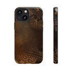 Aloha Aina Tough Case for iPhone Phone Case The Local Banyan iPhone 13 Mini Glossy