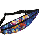 Sunset Ink Hip Bag Hip Bag The Local Banyan