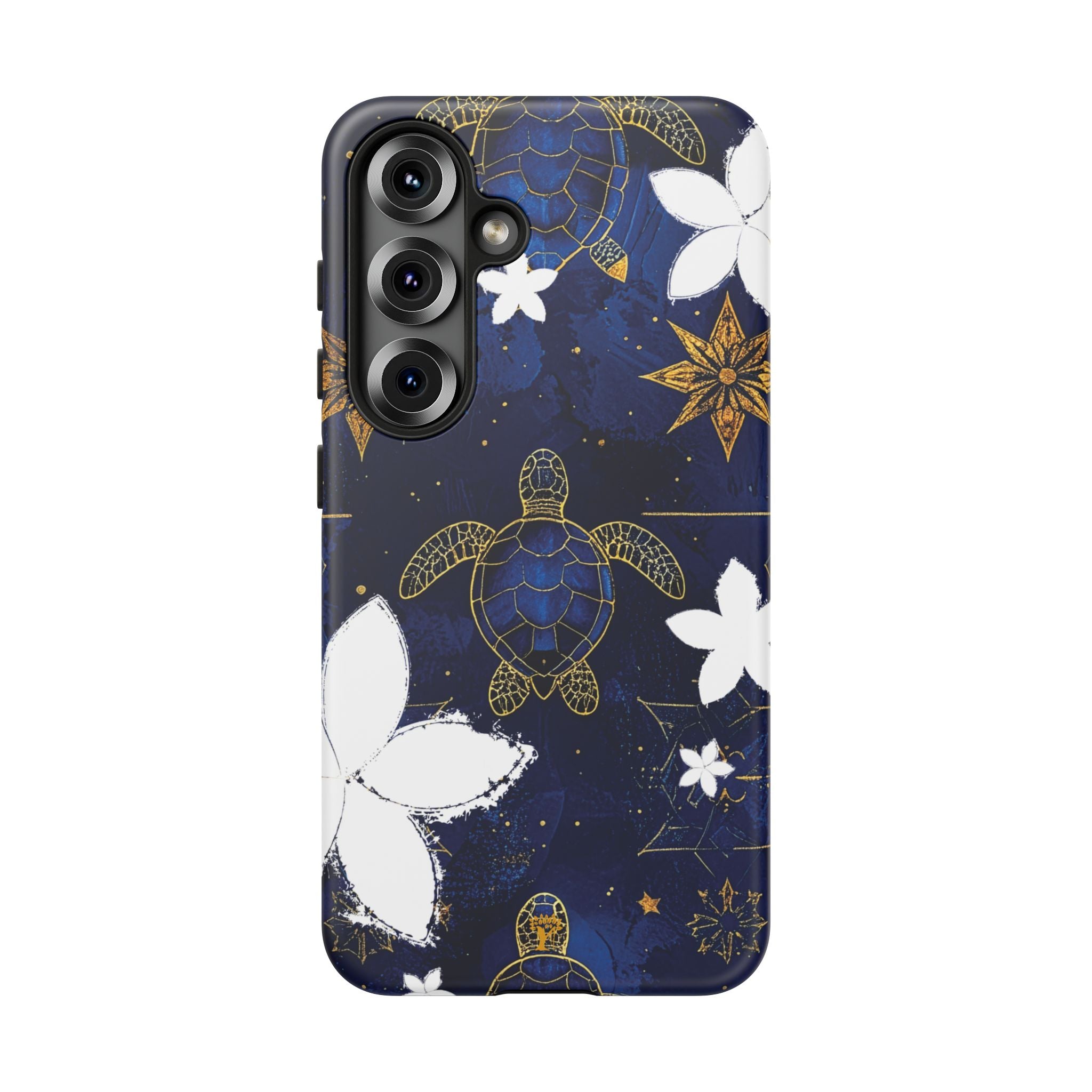 Tapa Hoku Honu Tough Case for Samsung Galaxy Samsung Galaxy S25 Matte The Local Banyan
