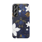 Tapa Hoku Honu Tough Case for Samsung Galaxy Samsung Galaxy S25 Matte The Local Banyan