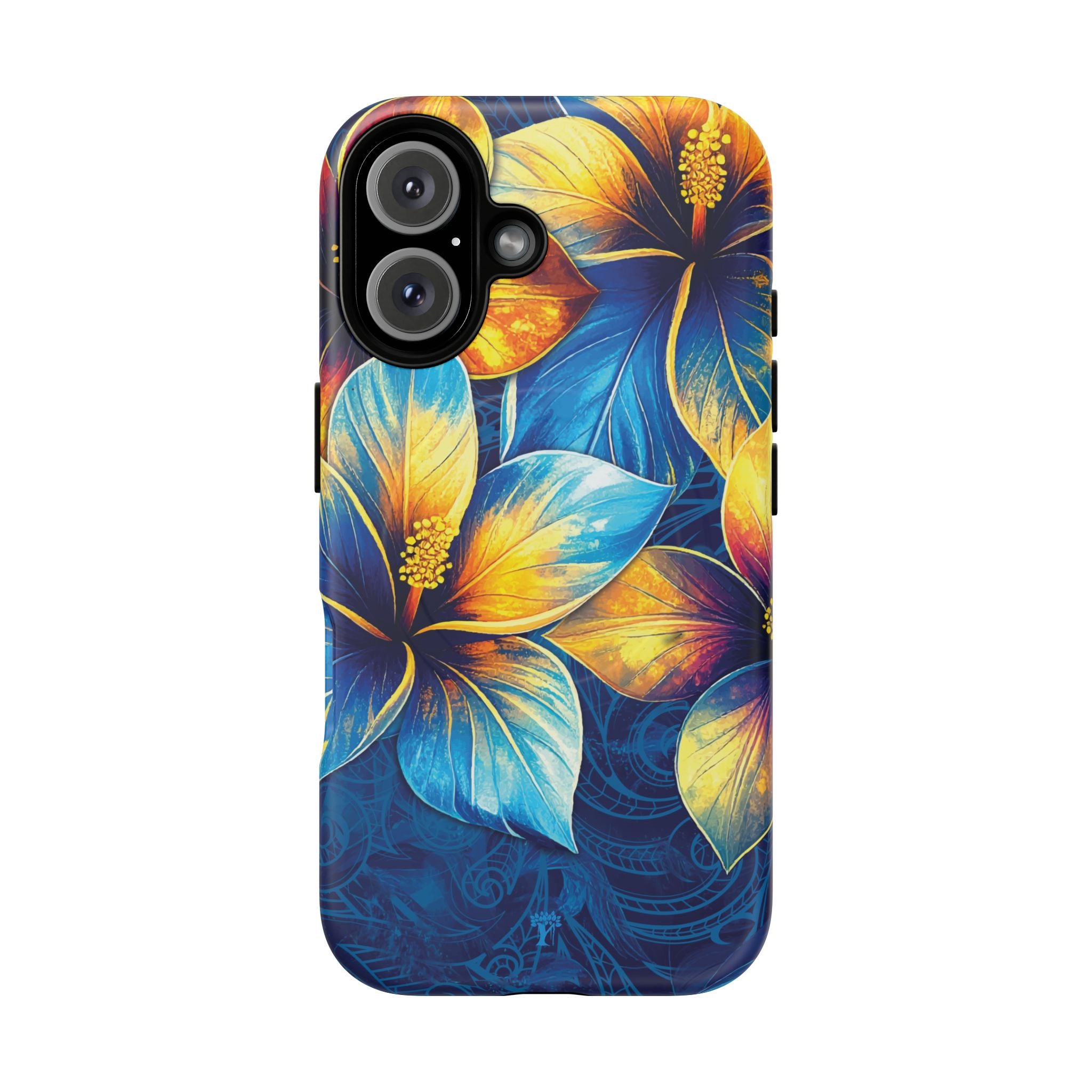 Pua La Magnetic Case for iPhone iPhone 16 Matte The Local Banyan