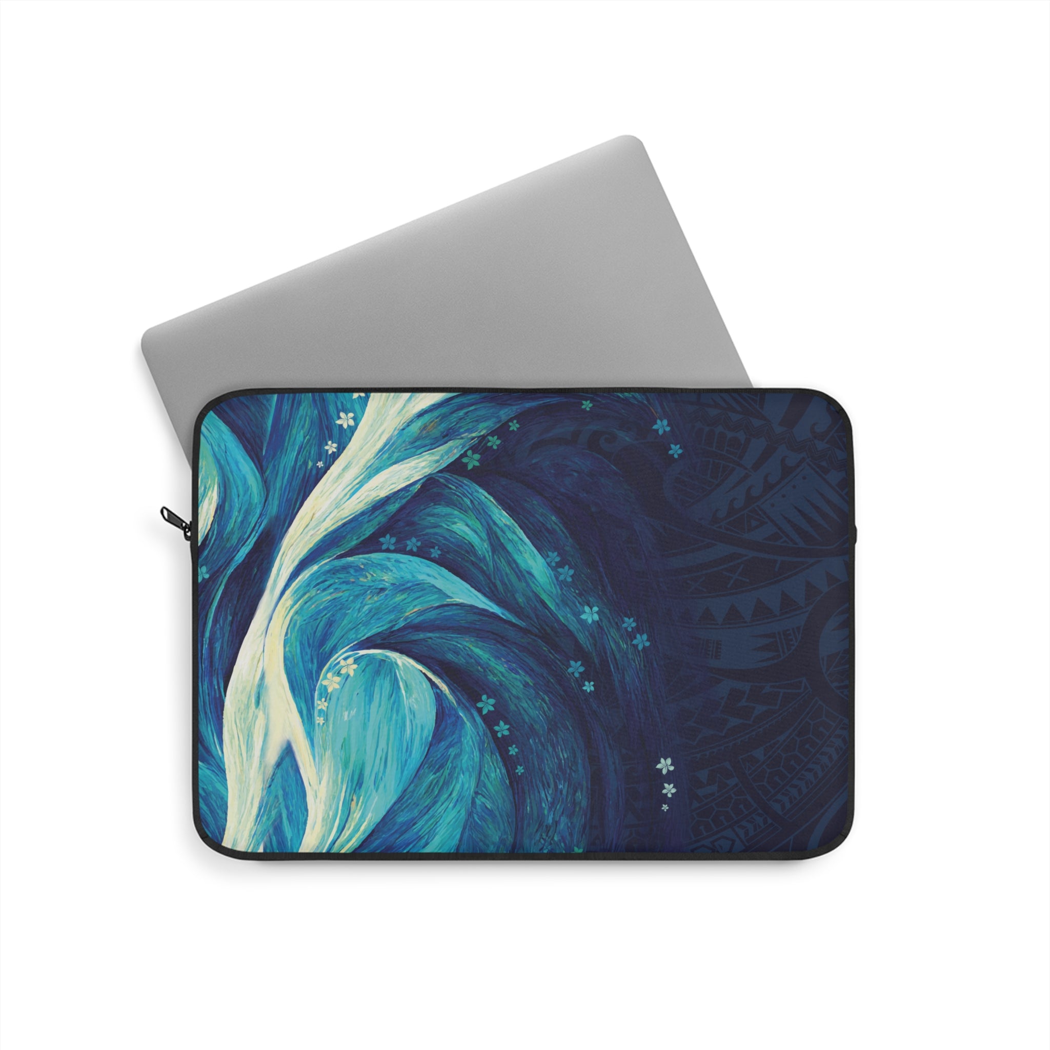 Eternal Mana Laptop Sleeve Laptop Sleeve The Local Banyan