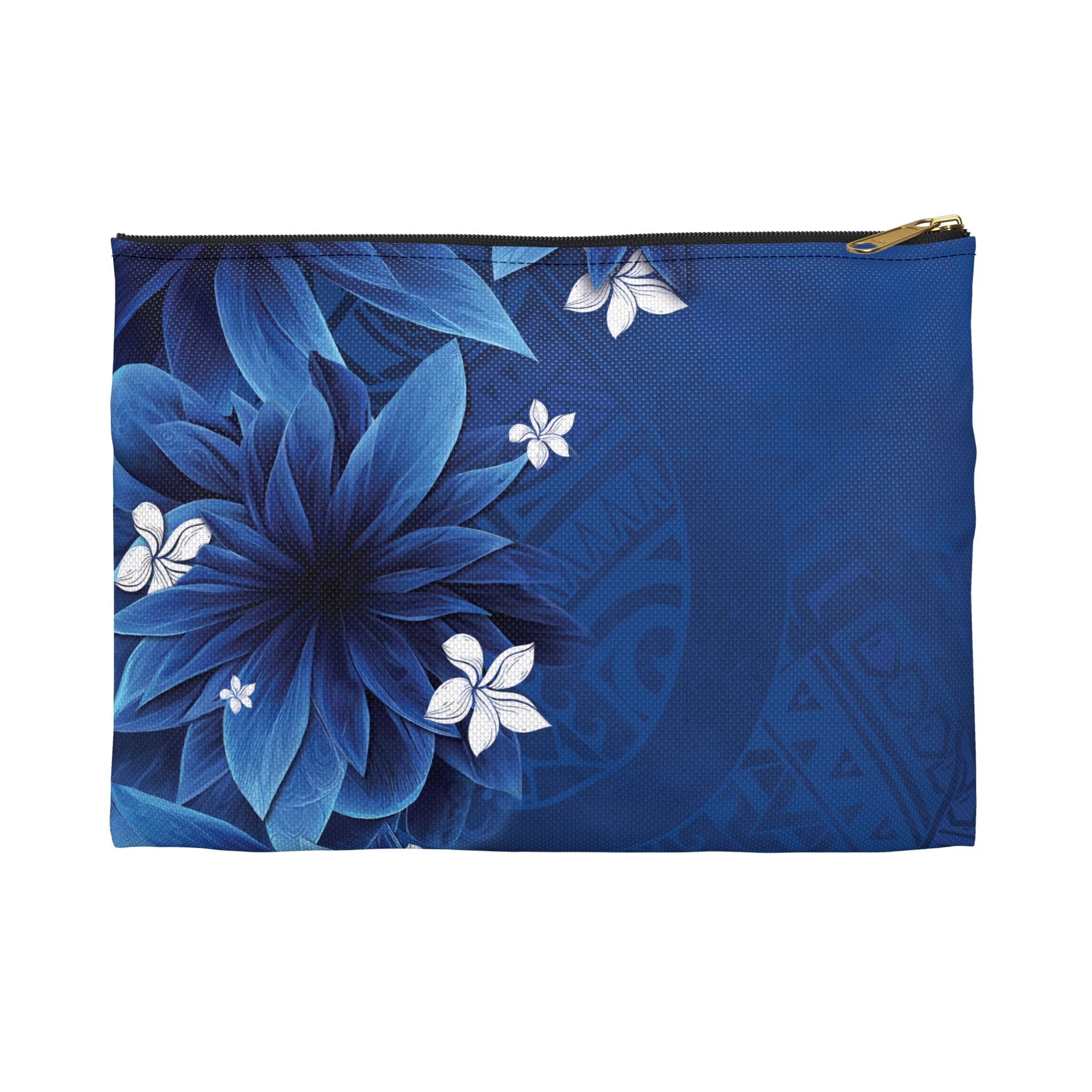 Hōkū Pua Travel Pouch Bag Pouches The Local Banyan Small Black zipper