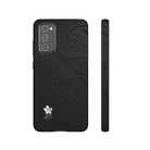 Plumeria Aka Tough Case for Samsung Galaxy Samsung Galaxy S20 FE Matte The Local Banyan