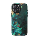 Aloha Whispers Magnetic Case for iPhone Phone Case The Local Banyan iPhone 15 Pro Max Matte