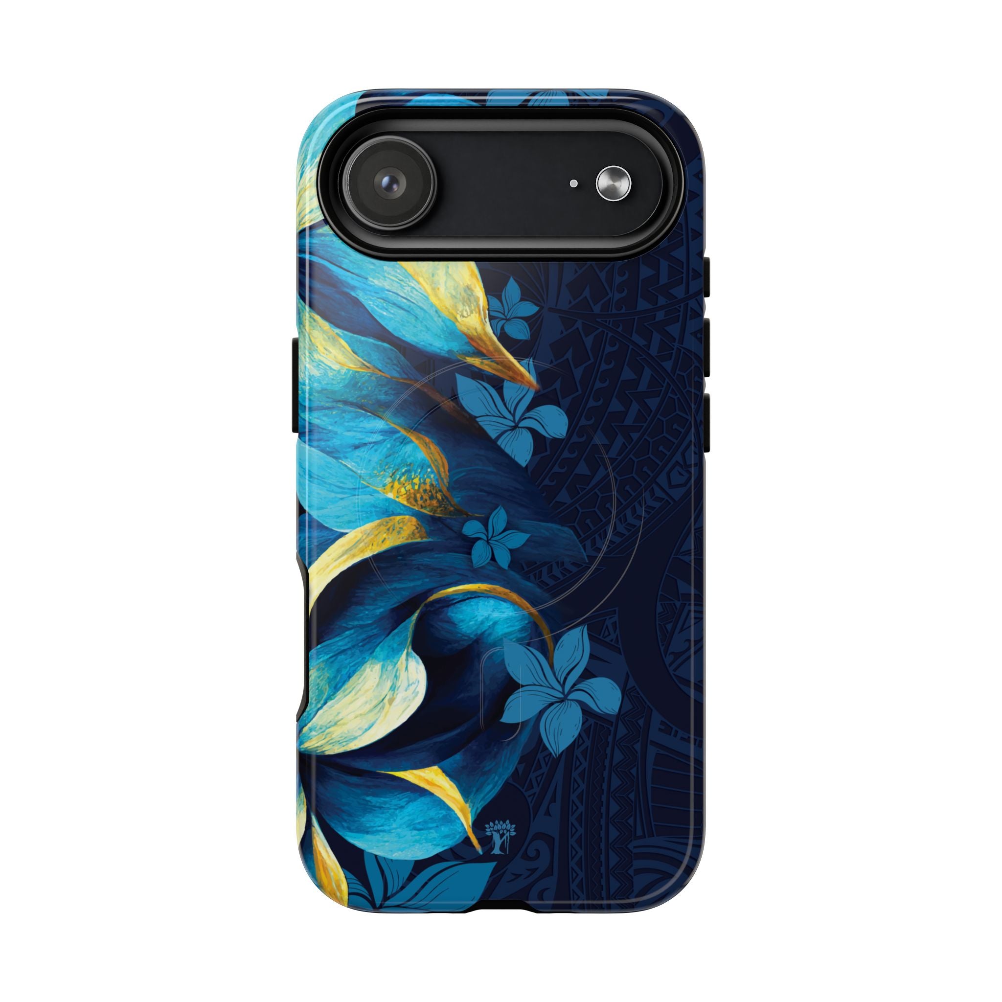 Pō Mahina Magnetic Case for iPhone iPhone 17 Air Glossy The Local Banyan