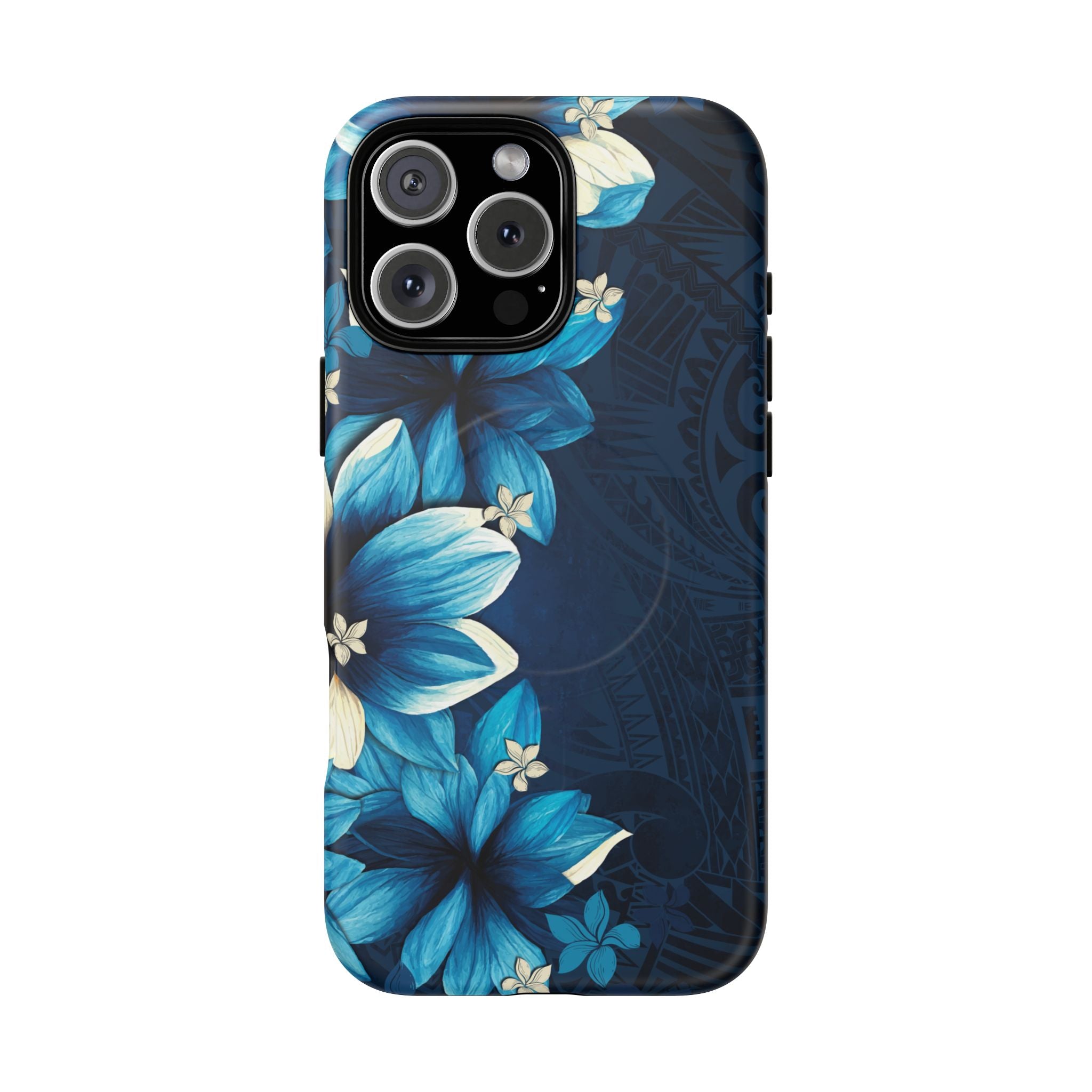 Leilani Nights Magnetic Tough Case for iPhone Phone Case The Local Banyan iPhone 16 Pro Max Matte