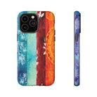 Island Vibes Tough Case for iPhone Phone Case The Local Banyan iPhone 14 Pro Max Matte