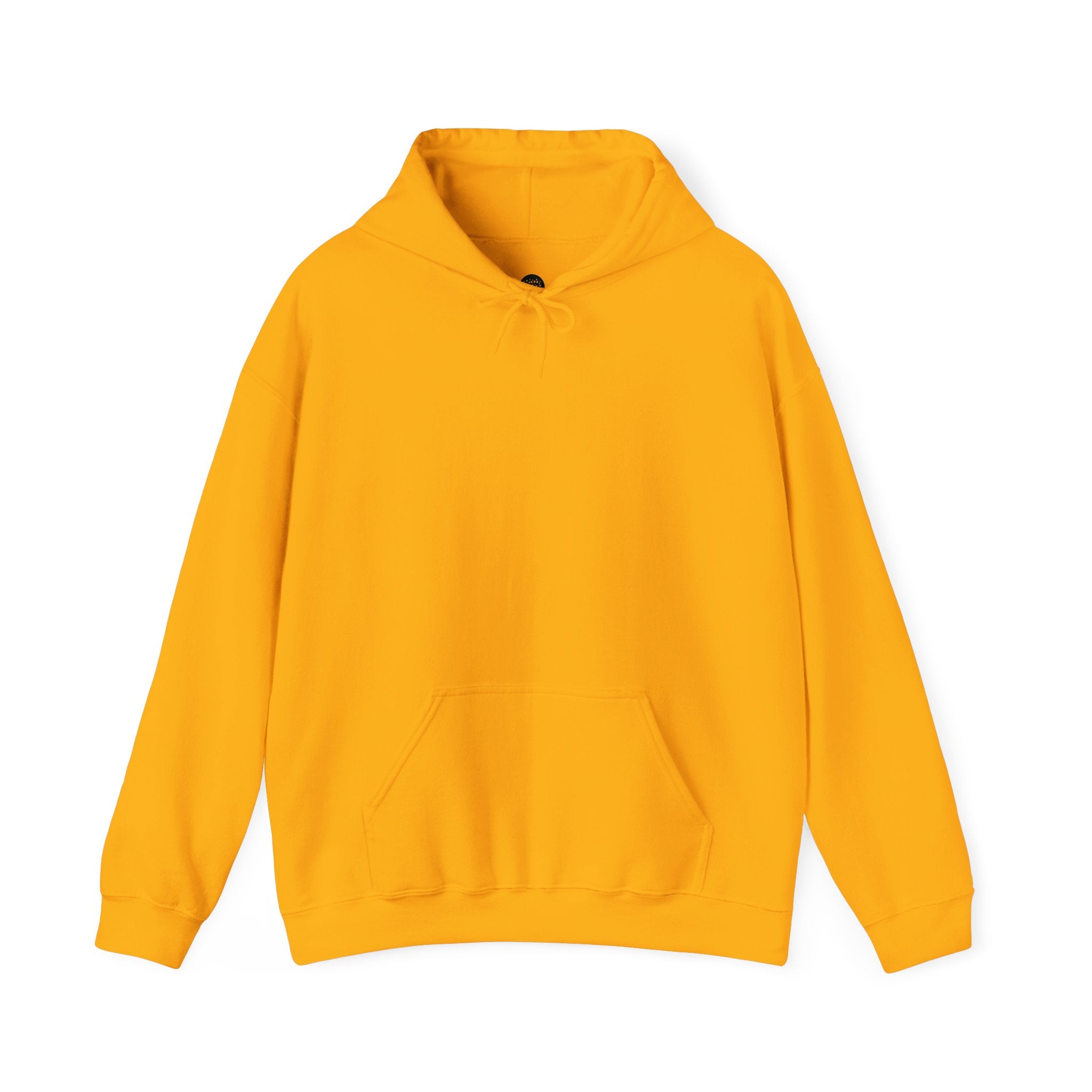 Makau Mana Heavy Blended Hooded Sweatshirt White S The Local Banyan