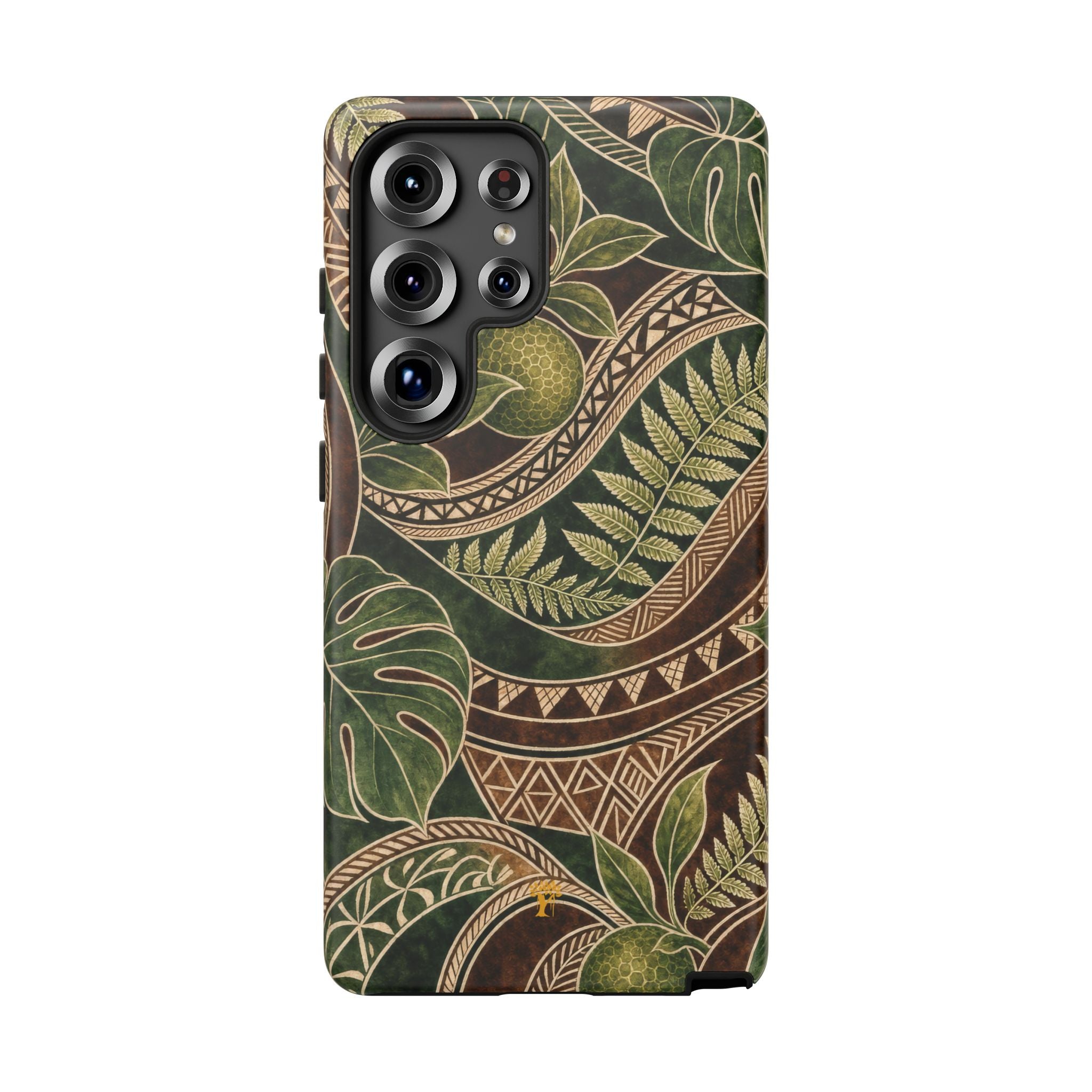 Tapa Honua Tough Case for Samsung Galaxy Samsung Galaxy S25 Ultra Matte The Local Banyan