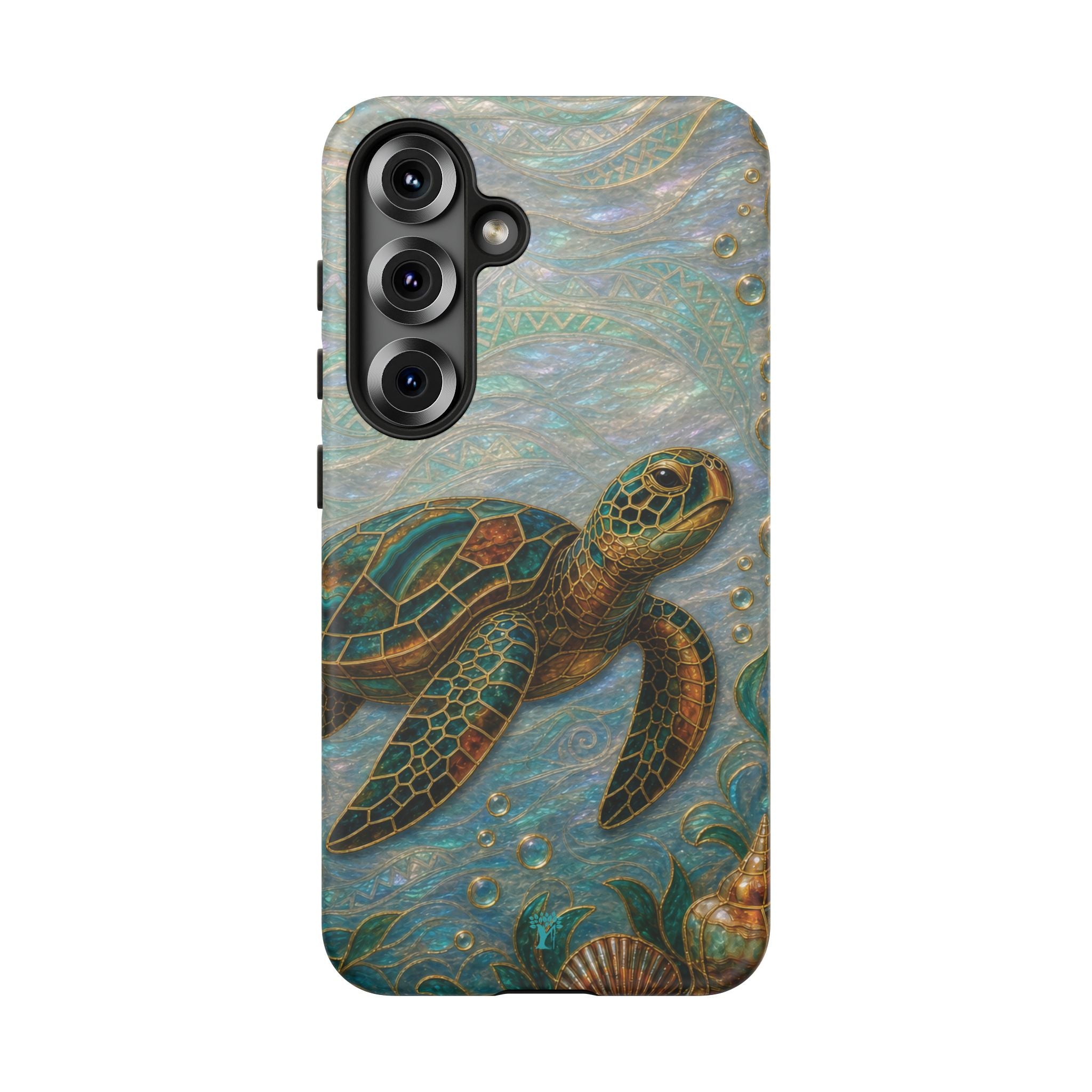 Kai Hohonu Tough Case for Samsung Galaxy Samsung Galaxy S25 Matte The Local Banyan