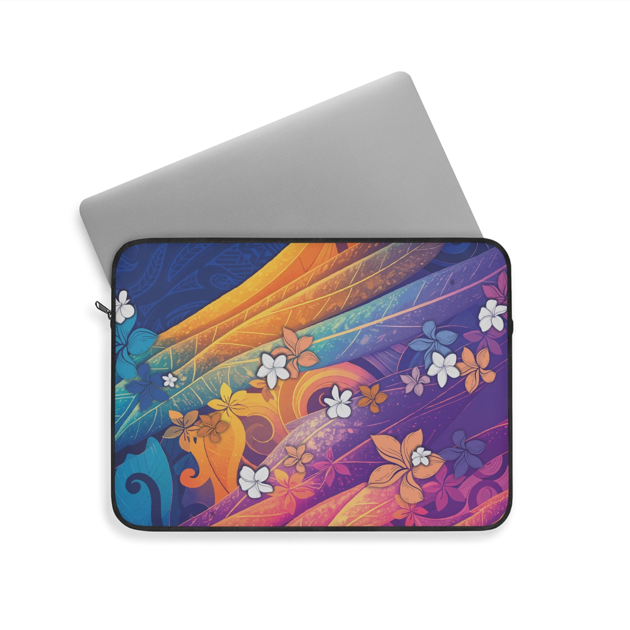 Mauna Sunset Laptop Sleeve Laptop Sleeve The Local Banyan