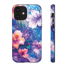 Aloha Wai Tough Case for iPhone Phone Case The Local Banyan iPhone 12 Matte