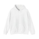 Makau Mana Heavy Blended Hooded Sweatshirt White S The Local Banyan