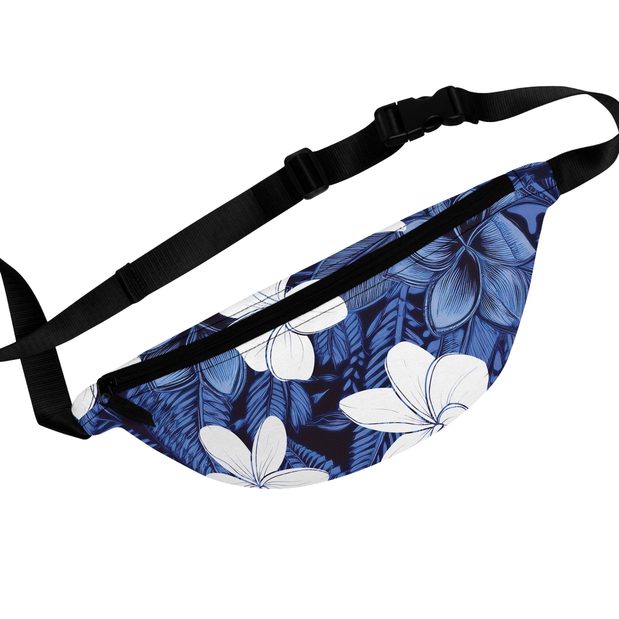 Eternal Blue Hip Bag Hip Bag The Local Banyan One size