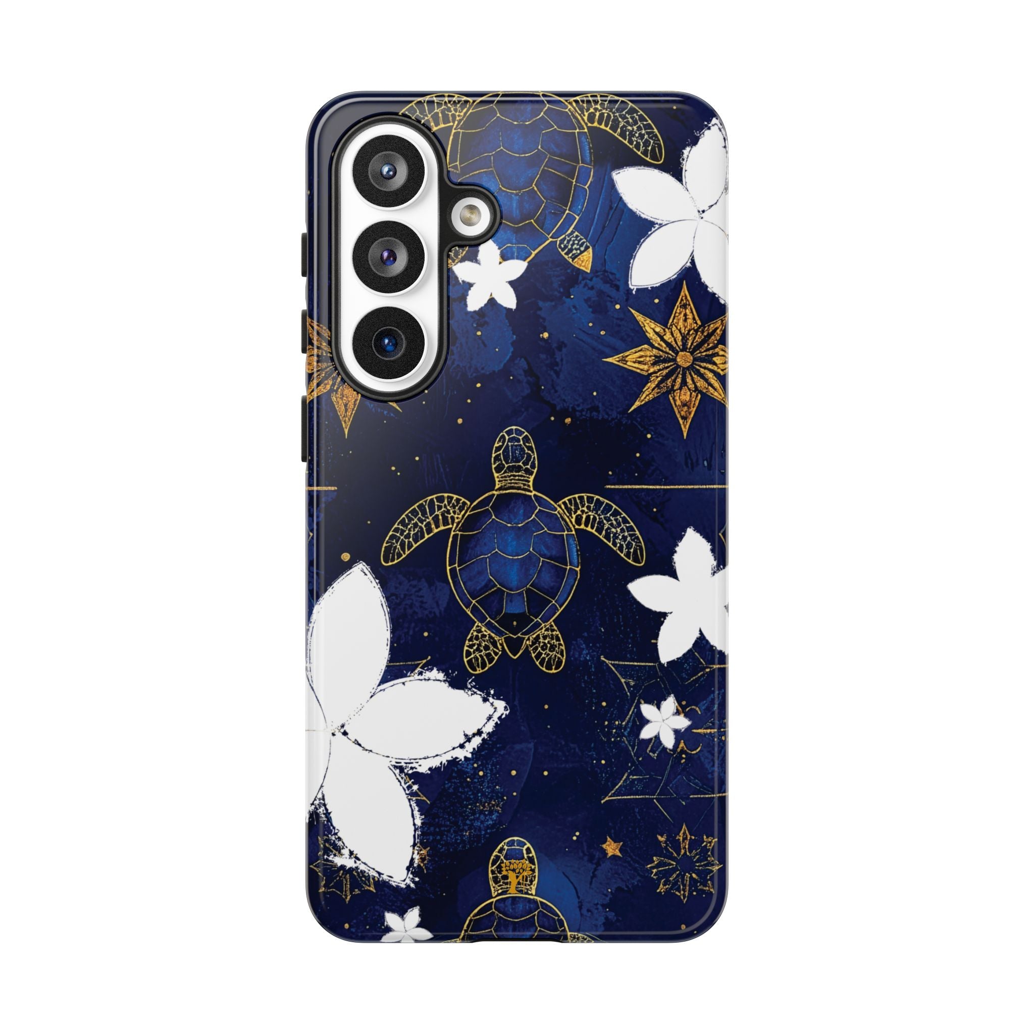 Tapa Hoku Honu Tough Case for Samsung Galaxy Samsung Galaxy S26 Plus Glossy The Local Banyan