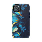 Pō Mahina Magnetic Case for iPhone Phone Case The Local Banyan iPhone 15 Plus Matte