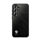 Plumeria Aka Tough Case for Samsung Galaxy Samsung Galaxy S25 Glossy The Local Banyan