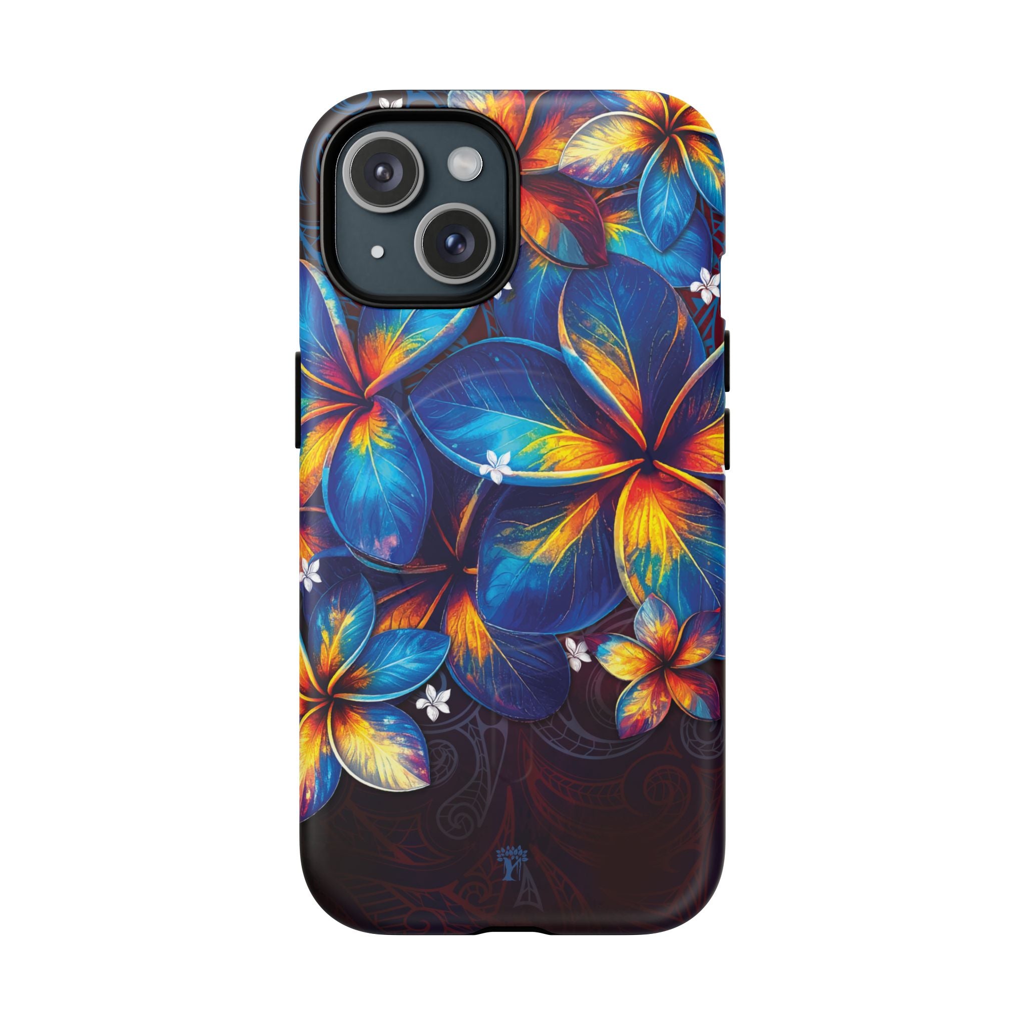 Nohea Twilight Magnetic Case for iPhone iPhone 15 Matte The Local Banyan