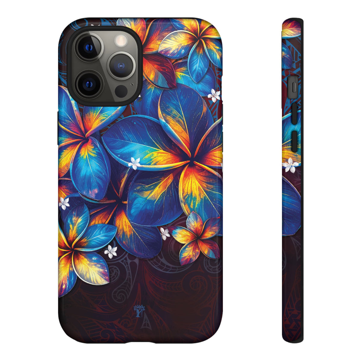 Nohea Twilight Tough Case for iPhone iPhone 12 Pro Max Glossy The Local Banyan