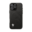 Plumeria Aka Magnetic Case for iPhone iPhone 16 Pro Max Matte The Local Banyan