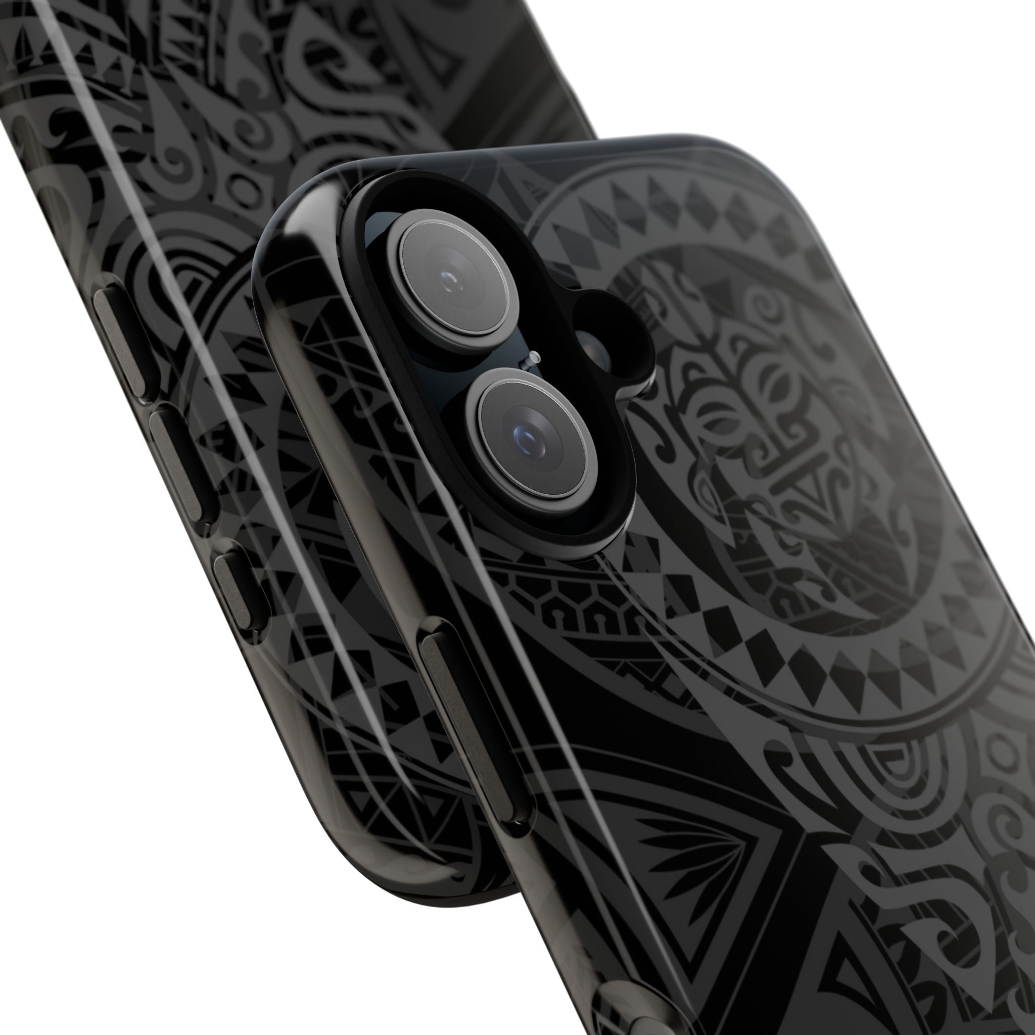 Tribal Guardian Tough Case for iPhone Phone Case The Local Banyan