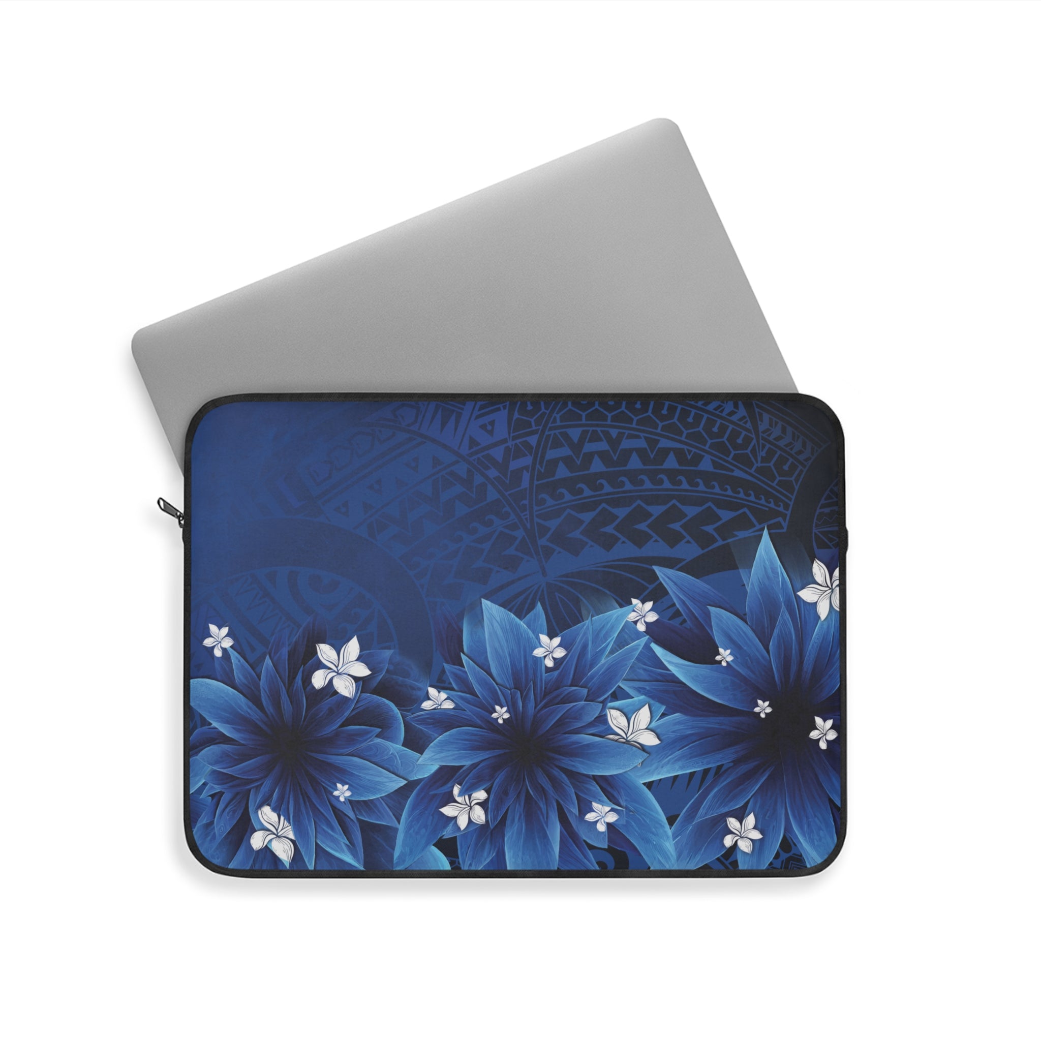 Hoku Pua Laptop Sleeve Laptop Sleeve The Local Banyan
