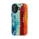 Island Vibes Tough Case for iPhone Phone Case The Local Banyan iPhone 17 Glossy