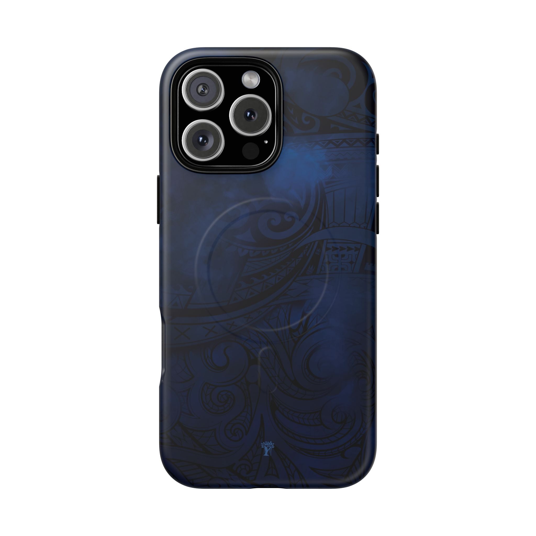 Midnight Essence Magnetic Case for iPhone iPhone 16 Pro Max Matte The Local Banyan