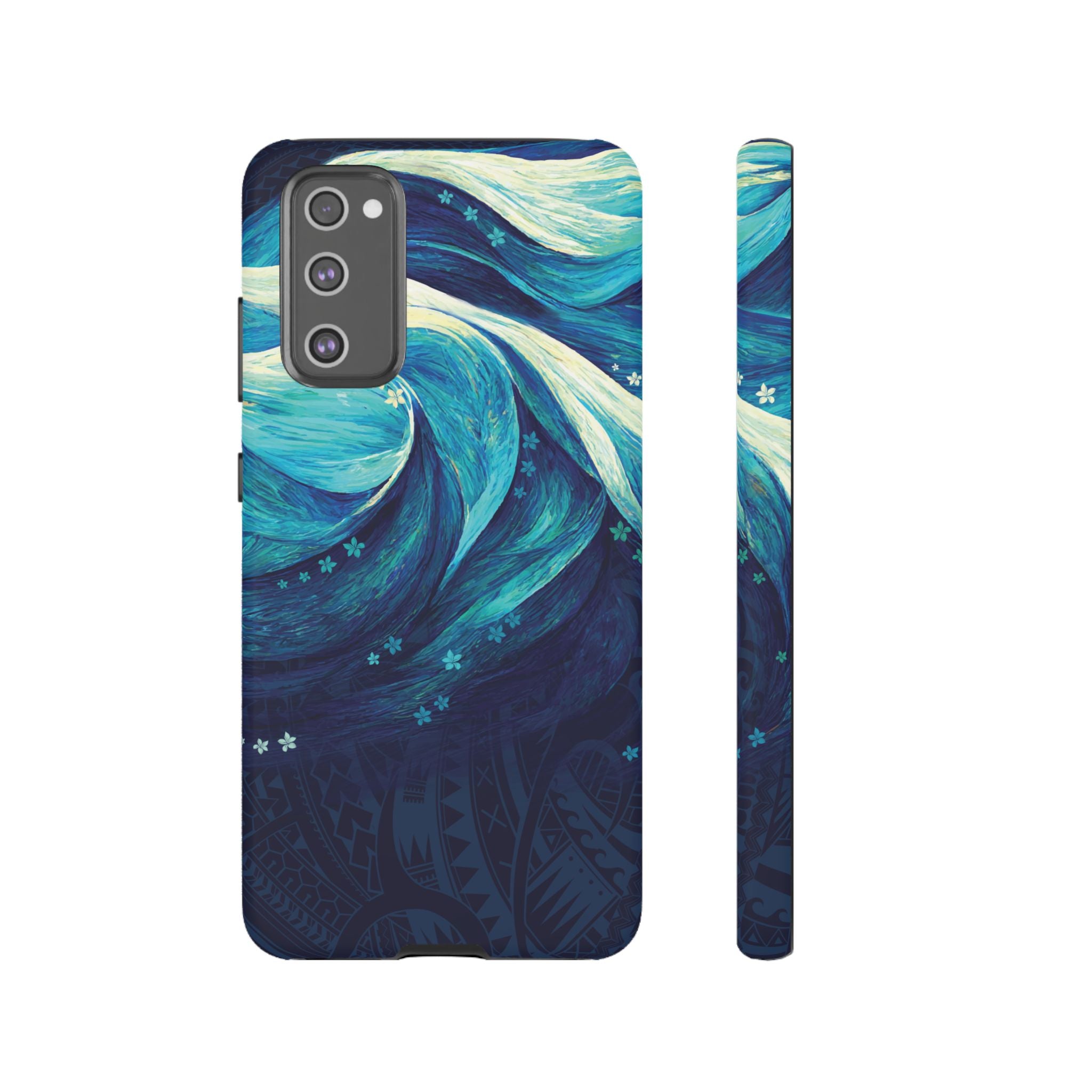 Eternal Mana Tough Case for Samsung Galaxy Phone Case The Local Banyan Samsung Galaxy S20 FE Matte