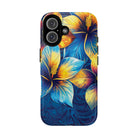 Pua La Magnetic Case for iPhone Phone Case The Local Banyan iPhone 16 Glossy