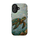 Kai Hohonu MagSafe Compatible Case for iPhone iPhone 17 Glossy The Local Banyan