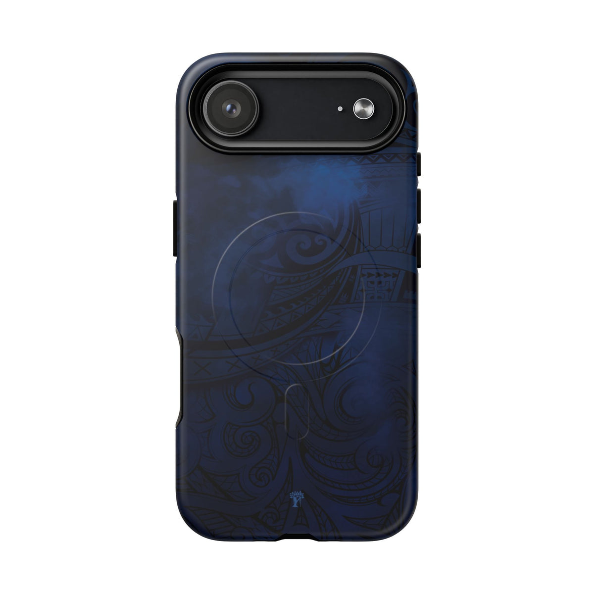 Midnight Essence Magnetic Case for iPhone iPhone 17 Air Matte The Local Banyan
