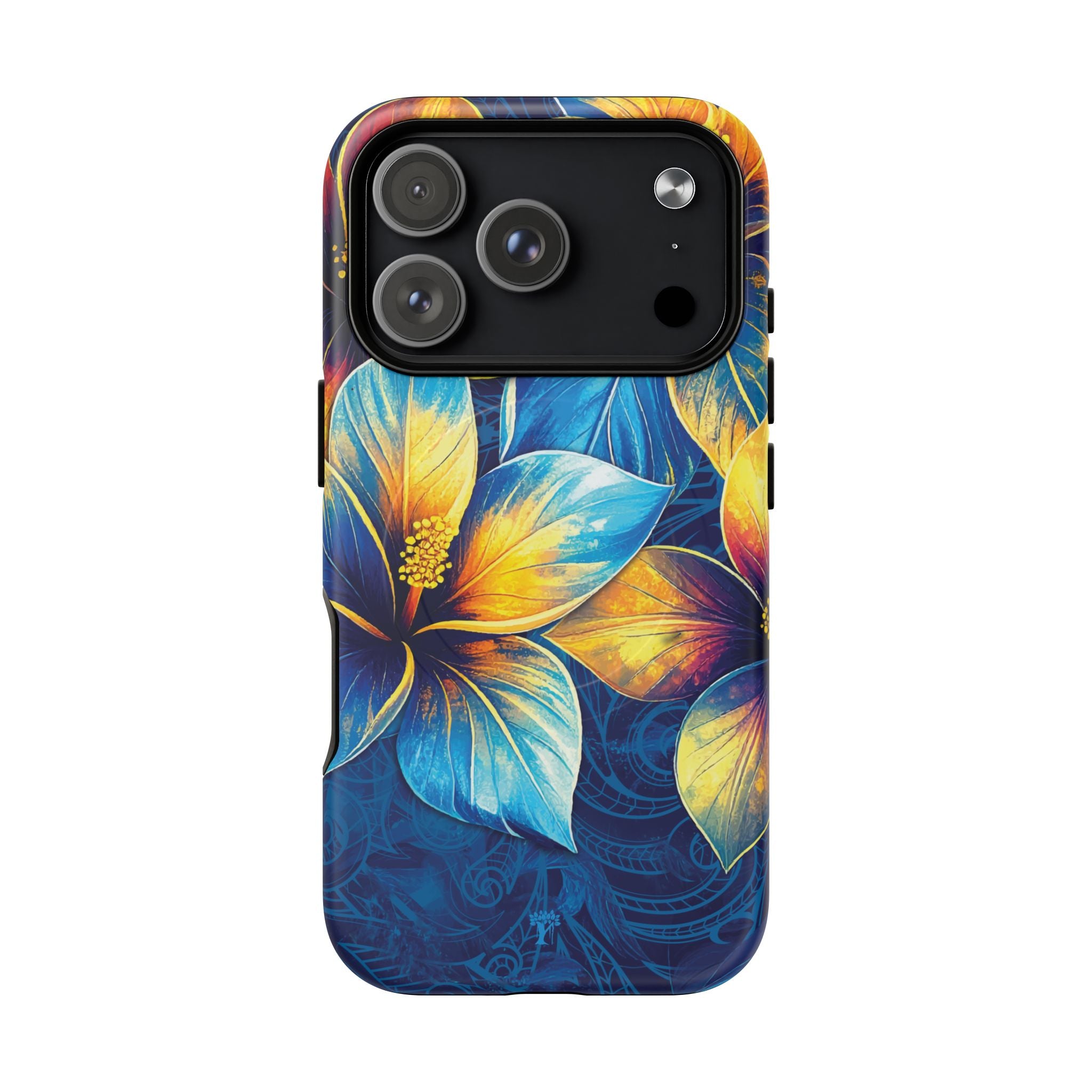 Pua La Magnetic Case for iPhone iPhone 17 Pro Matte The Local Banyan