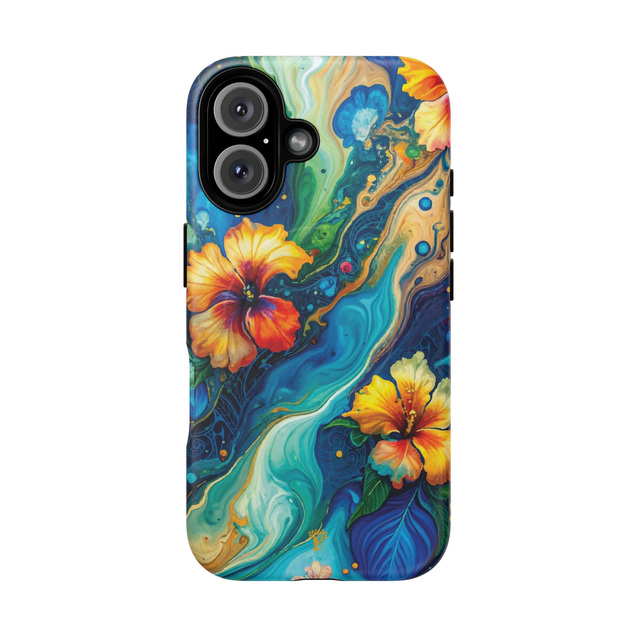 Aloalo Drift Magnetic Case for iPhone iPhone 16 Matte The Local Banyan