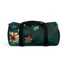 Aloha Whispers Barrel Duffel Bag Duffels The Local Banyan Small