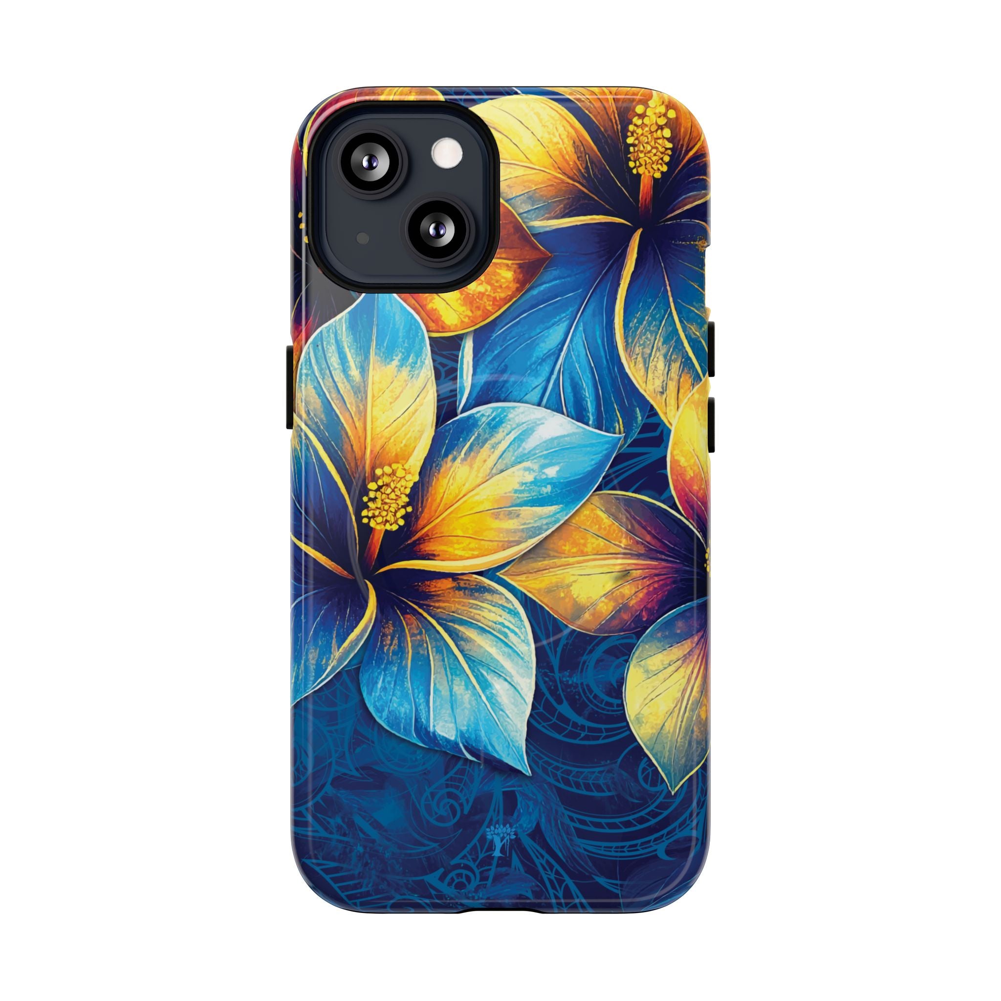 Pua La Magnetic Case for iPhone iPhone 13 Glossy The Local Banyan
