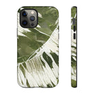 Island Breeze Tough Case for iPhone Phone Case The Local Banyan iPhone 12 Pro Glossy