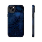 Midnight Essence Tough Case for iPhone iPhone 14 Plus Glossy The Local Banyan