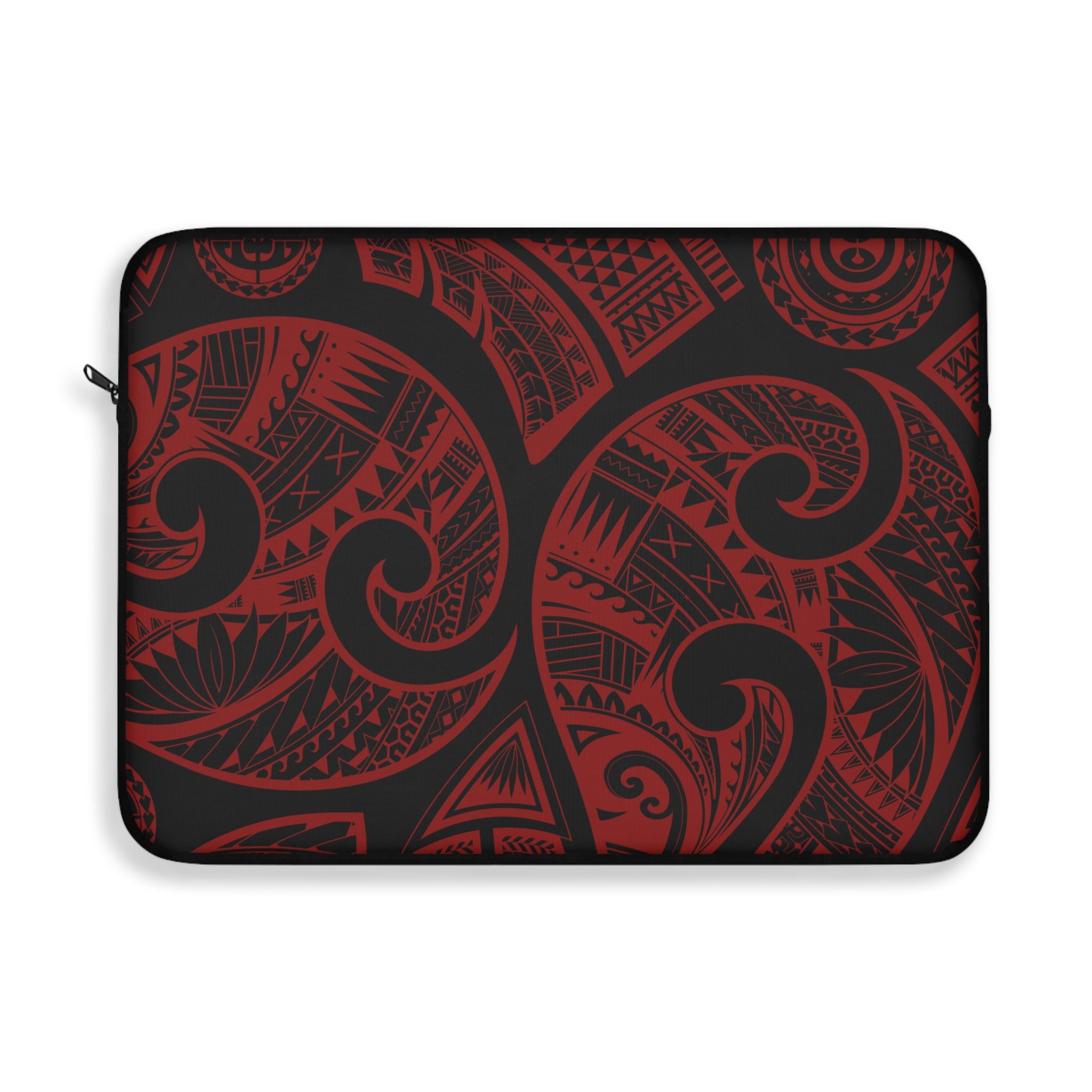 Island Tribal Laptop Sleeve Laptop Sleeve The Local Banyan 15"
