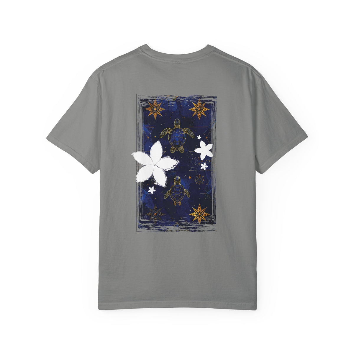 Tapa Hōkū Honu Soft Style Tee Chili S The Local Banyan