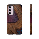 Kūpaʻa Tough Case for Samsung Galaxy Phone Case The Local Banyan Samsung Galaxy S23 Plus Glossy