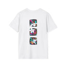Pineapple Blossom Triad Soft Style Tee T-Shirt White S